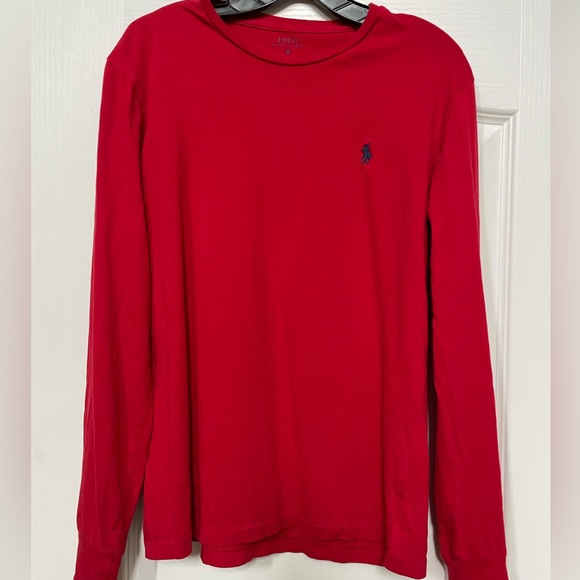 POLO RALPH LAUREN LONG SLEEVE - Picture 2 of 3